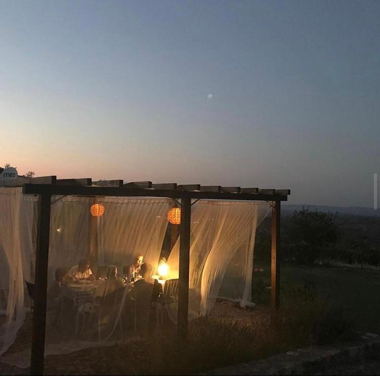 Villa Quinta D'Abegoa Marvão Esterno foto
