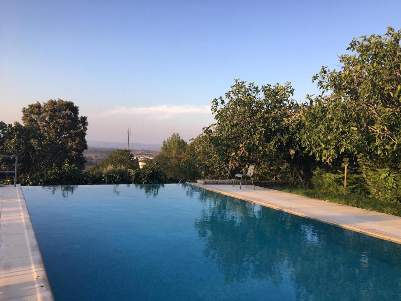 Villa Quinta D'Abegoa Marvão Esterno foto