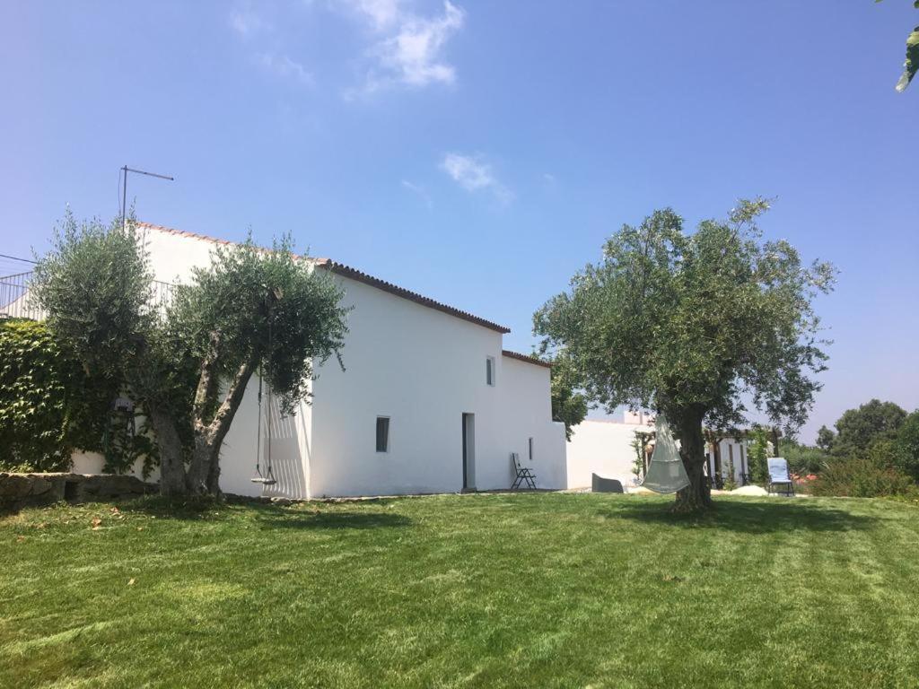 Villa Quinta D'Abegoa Marvão Esterno foto