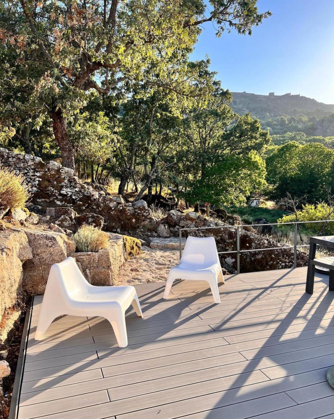 Villa Quinta D'Abegoa Marvão Esterno foto