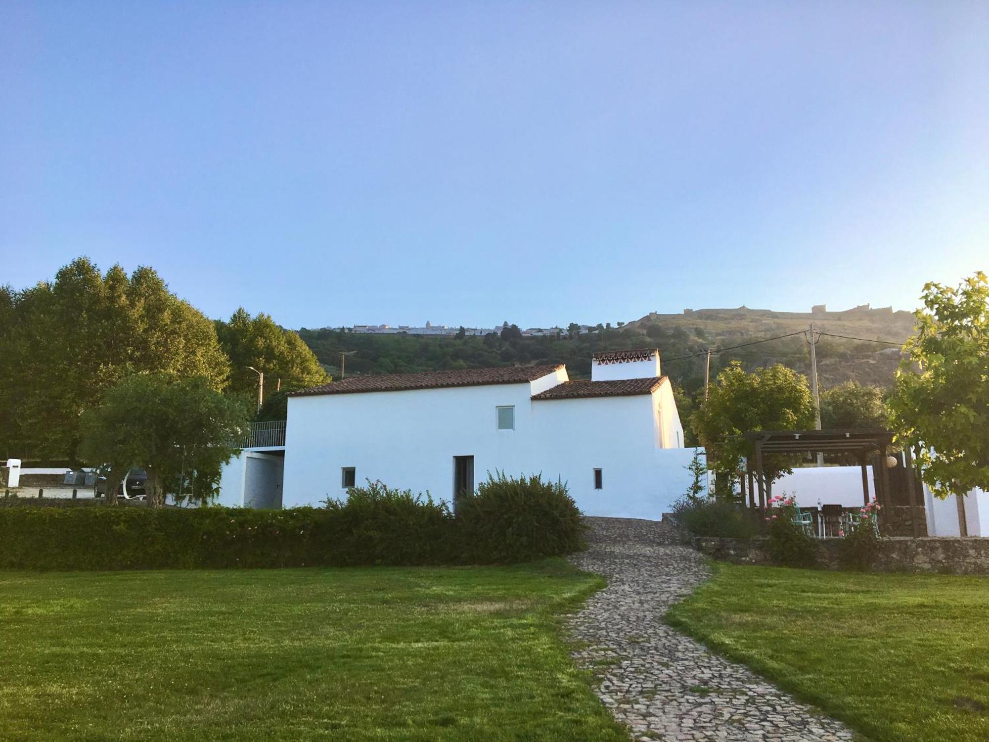 Villa Quinta D'Abegoa Marvão Esterno foto