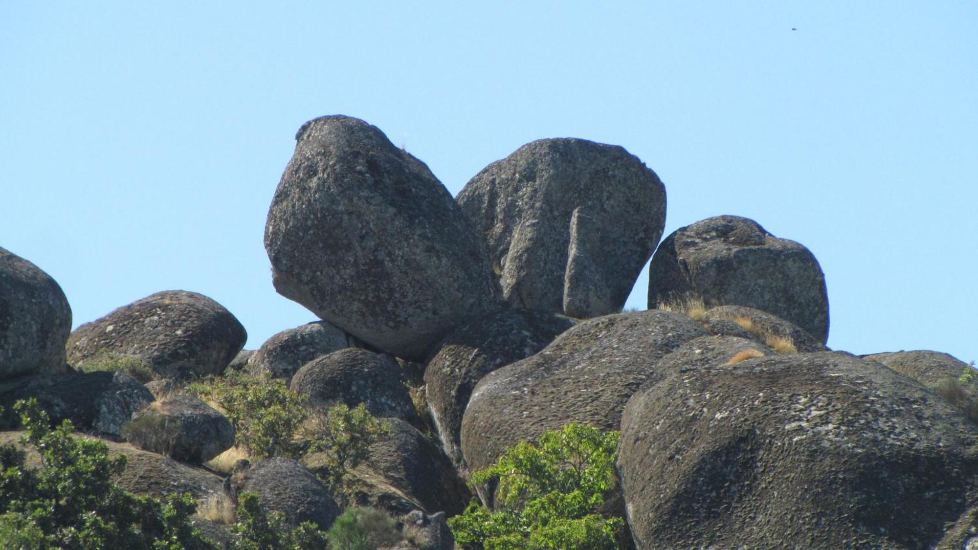 Villa Quinta D'Abegoa Marvão Esterno foto
