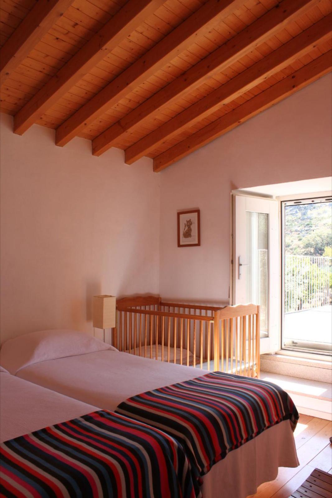Villa Quinta D'Abegoa Marvão Esterno foto