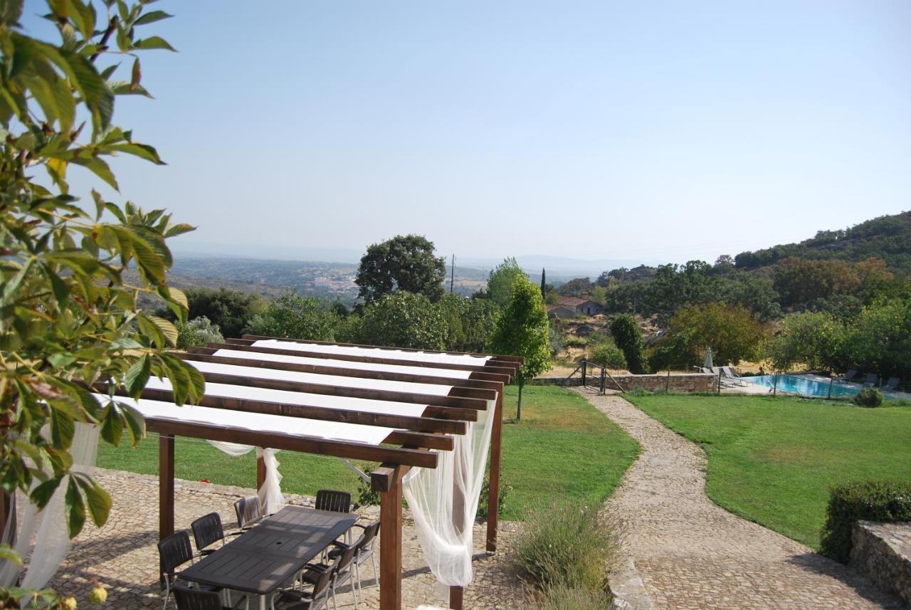 Villa Quinta D'Abegoa Marvão Esterno foto