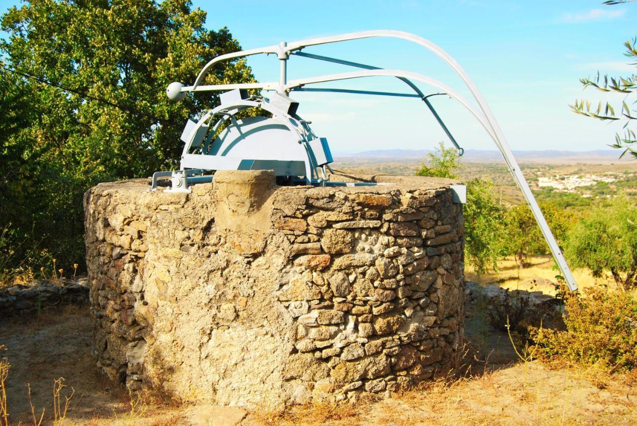 Villa Quinta D'Abegoa Marvão Esterno foto