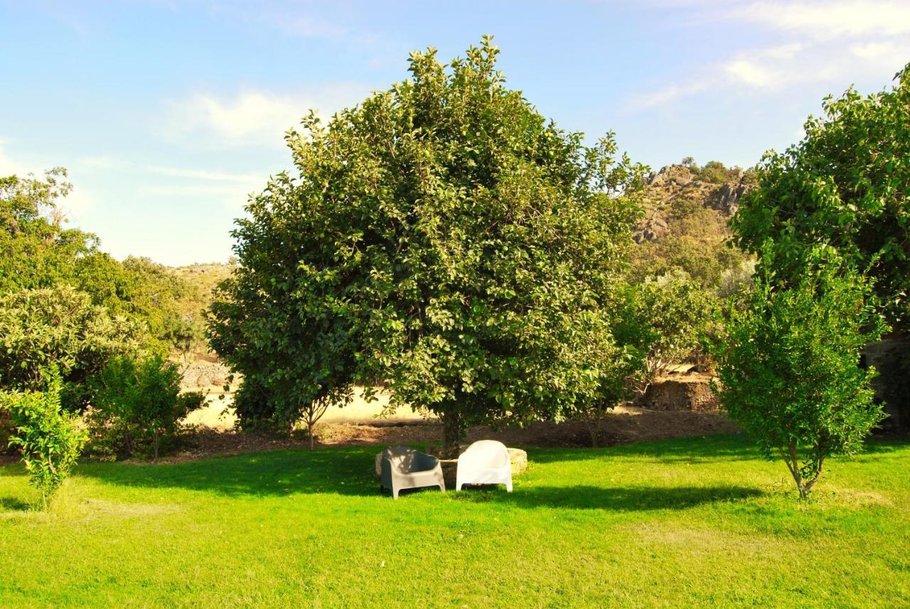 Villa Quinta D'Abegoa Marvão Esterno foto