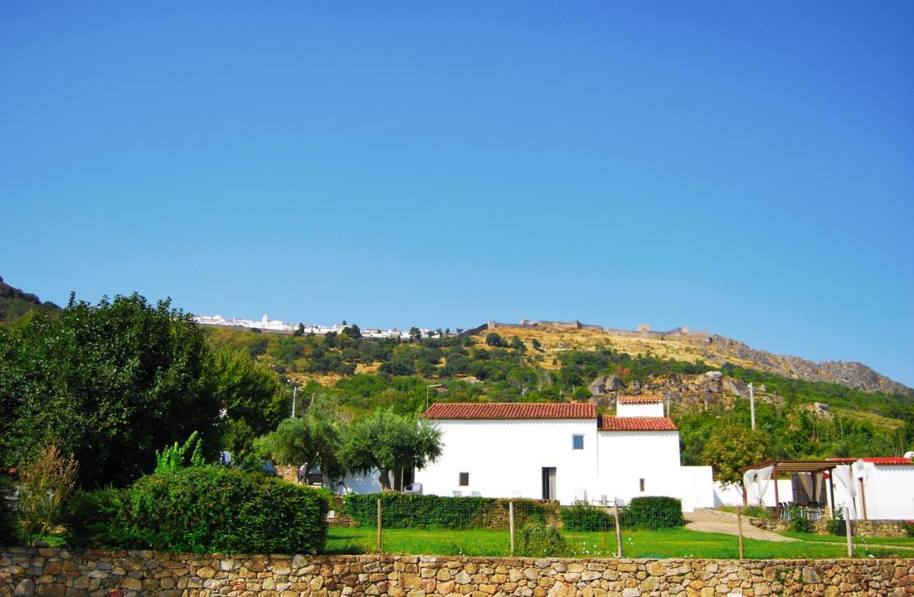 Villa Quinta D'Abegoa Marvão Esterno foto
